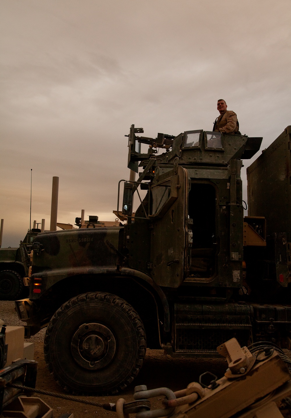 Operation Golden Gate Convoy