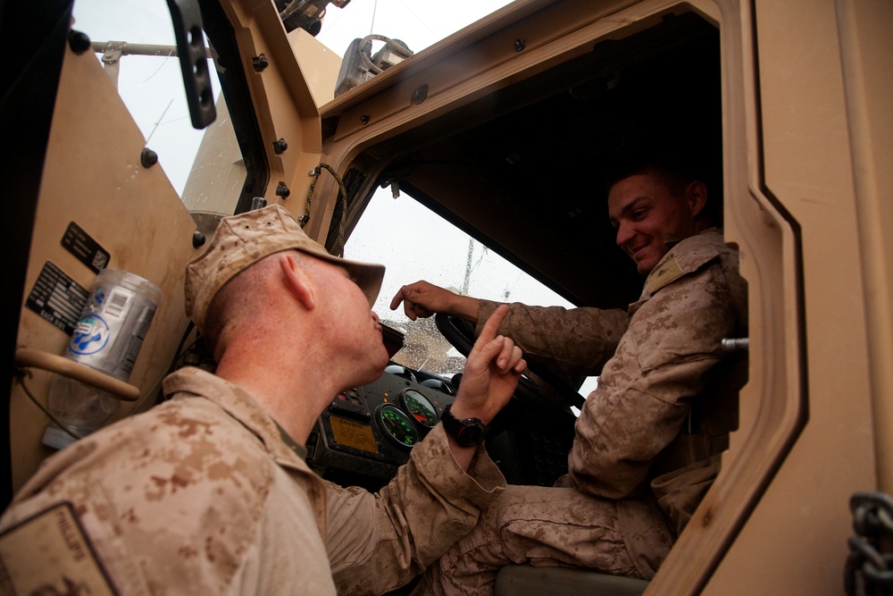 Operation Golden Gate Convoy