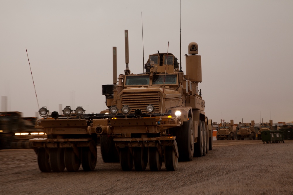 Operation Golden Gate Convoy