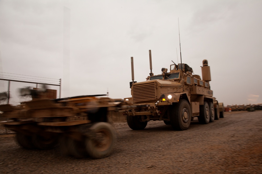 Operation Golden Gate Convoy