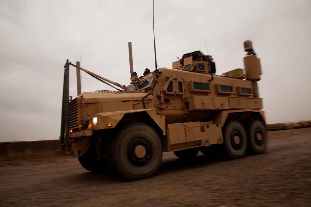 Operation Golden Gate Convoy