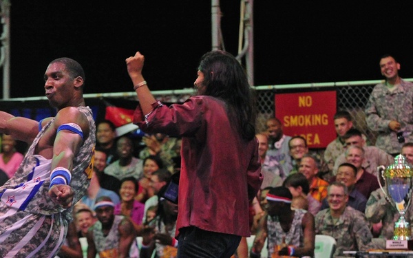 Operation Enduring Freedom