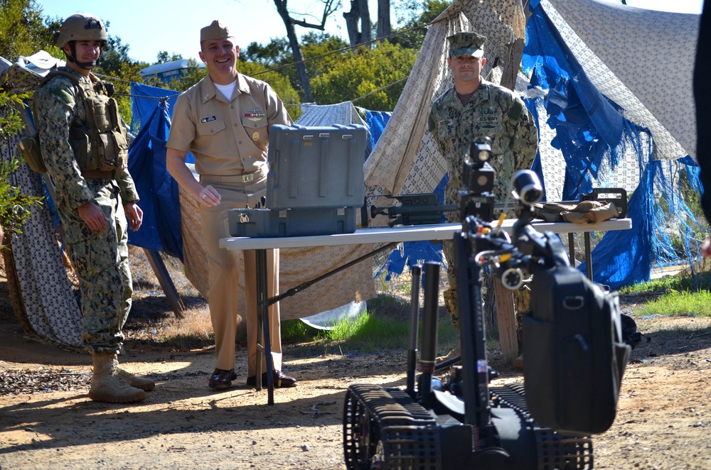 EOD training