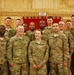 Soldiers gather to strengthen resiliency, combat stress