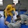 Combative instructor shows the way