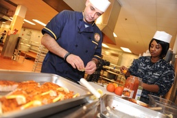 Culinary training course