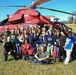 Coast Guard attends Girl Scout event