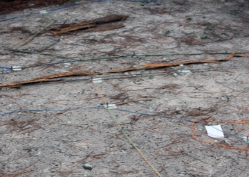 Marines with Combat Logistics Battalion 6 put it in gear