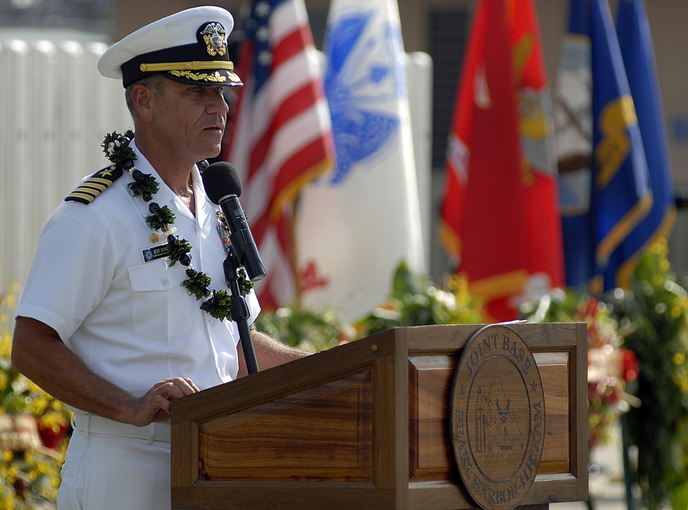 Pearl Harbor 71st Anniversary