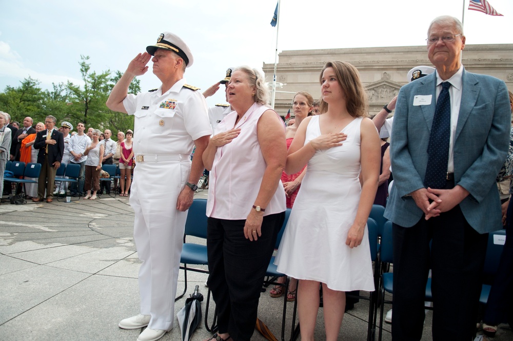 US Navy Band concert