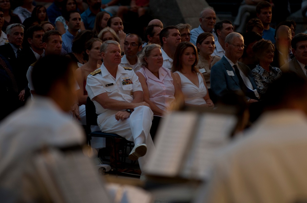 US Navy Band concert