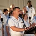 US Navy Band concert