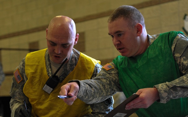 UNG executes active shooter scenario