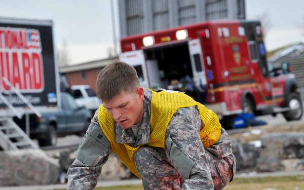 UNG executes active shooter scenario