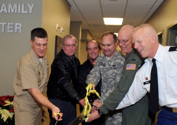 MFSC ribbon cutting celebrates unity
