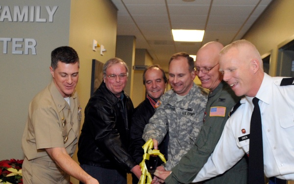 MFSC ribbon cutting