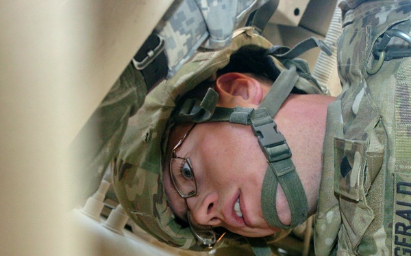 Rolling through adversity