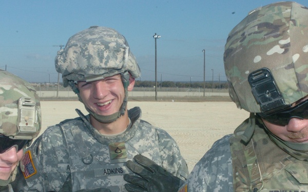 Rolling through adversity