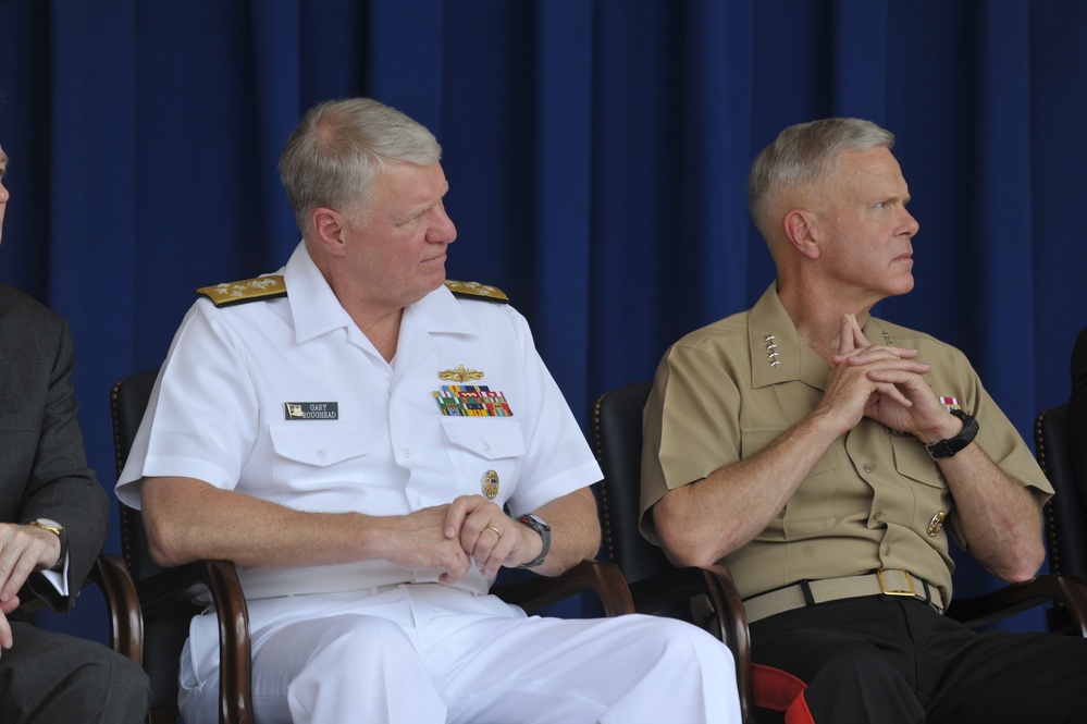 Department of the Navy Tribute to African-American Leadership