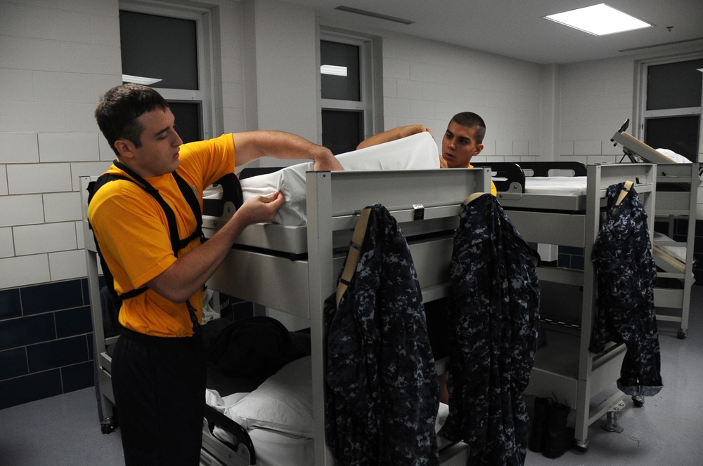 Recruit Training Command