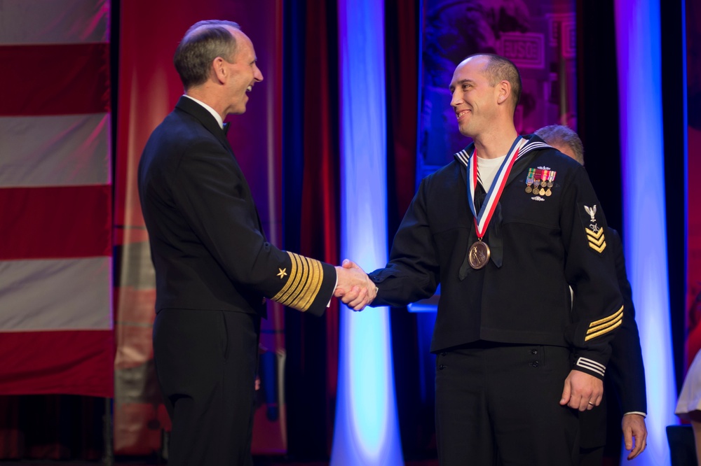 51st USO Armed Forces Gala and Gold Medal Dinner