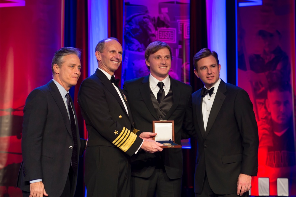 51st USO Armed Forces Gala and Gold Medal Dinner