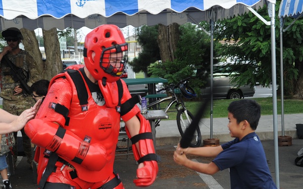 National Night Out at NAF Atsugi
