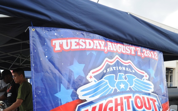 National Night Out at NAF Atsugi