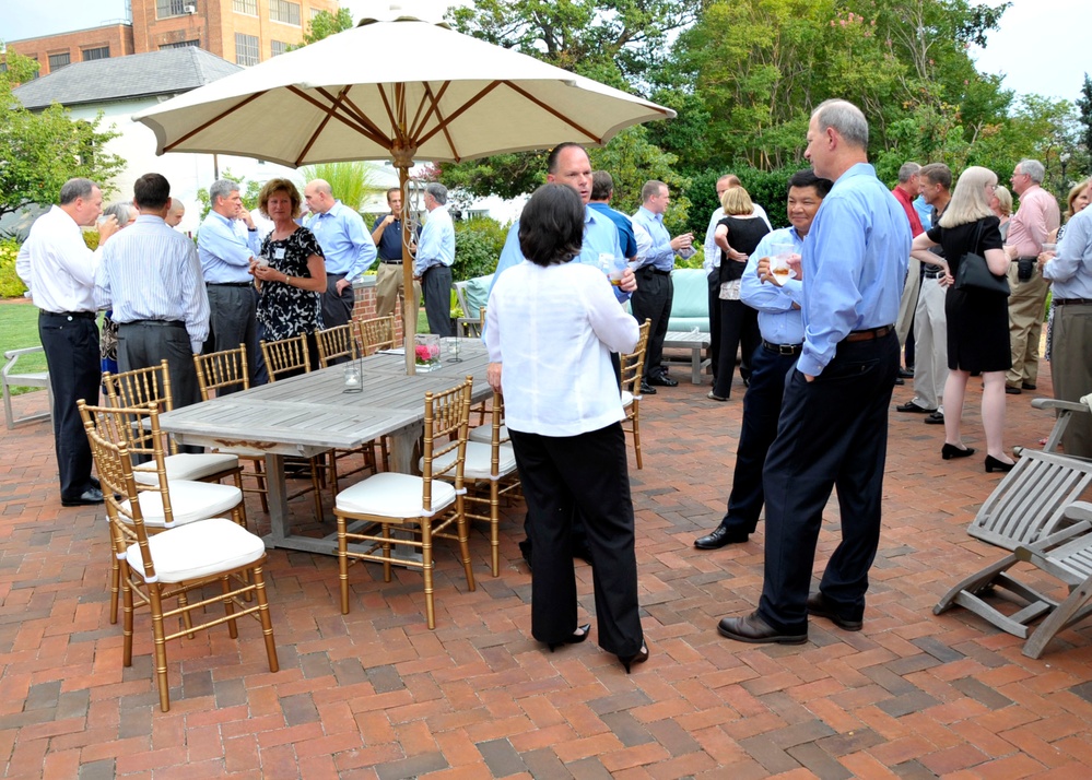 Employer dinner