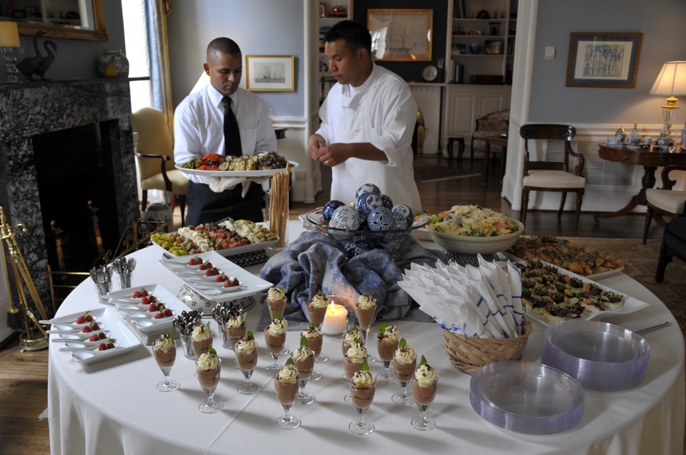 Employer dinner