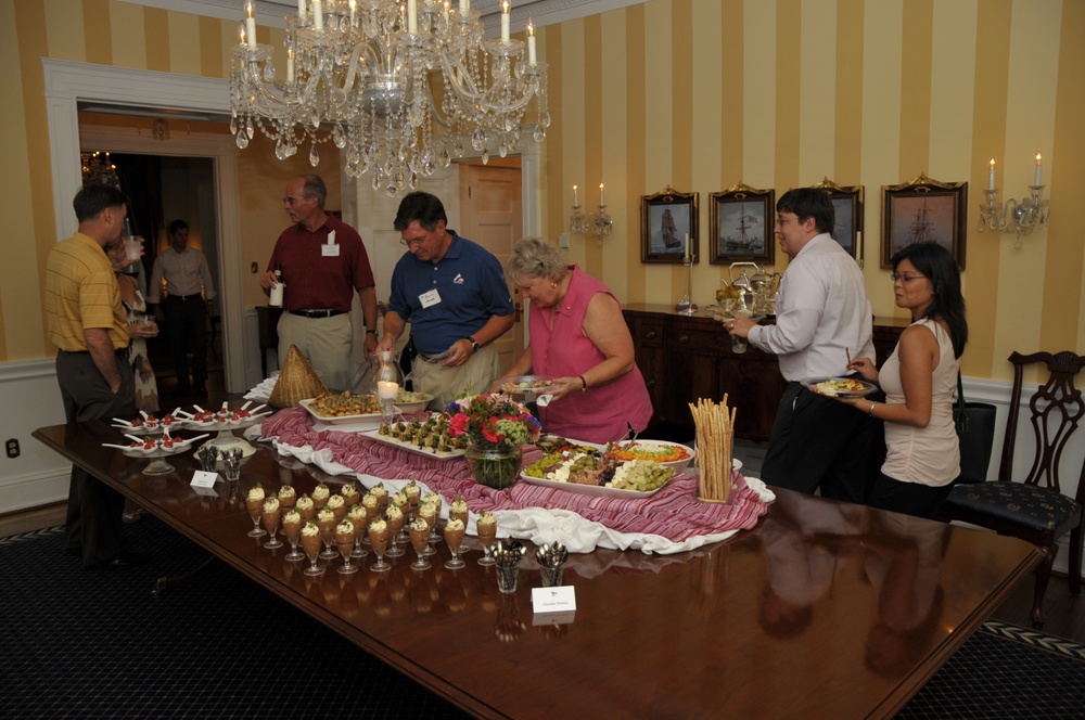 Employer dinner