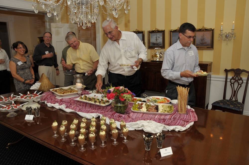 Employer dinner