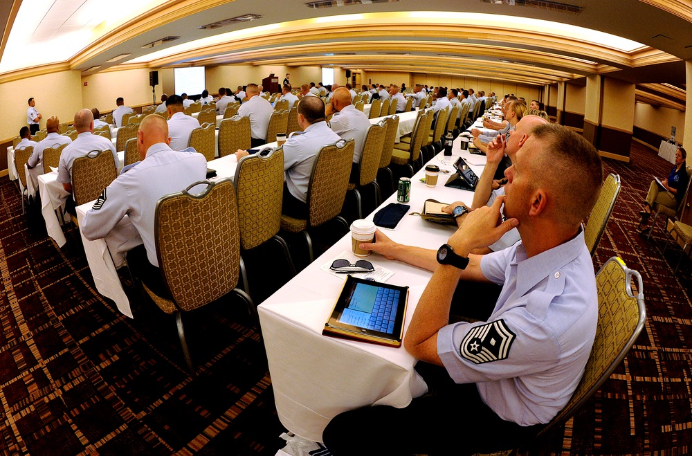 2012 United States Air Force First Sergeant Leadership Conference