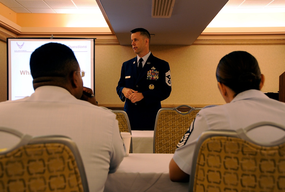 2012 United States Air Force First Sergeant Leadership Conference