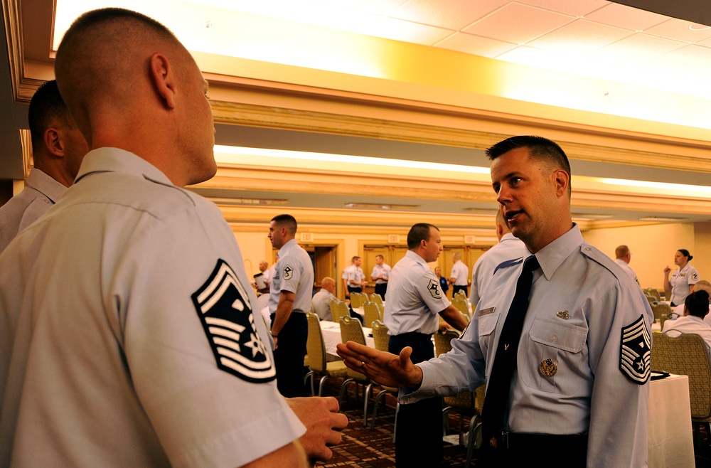 2012 United States Air Force First Sergeant Leadership Conference