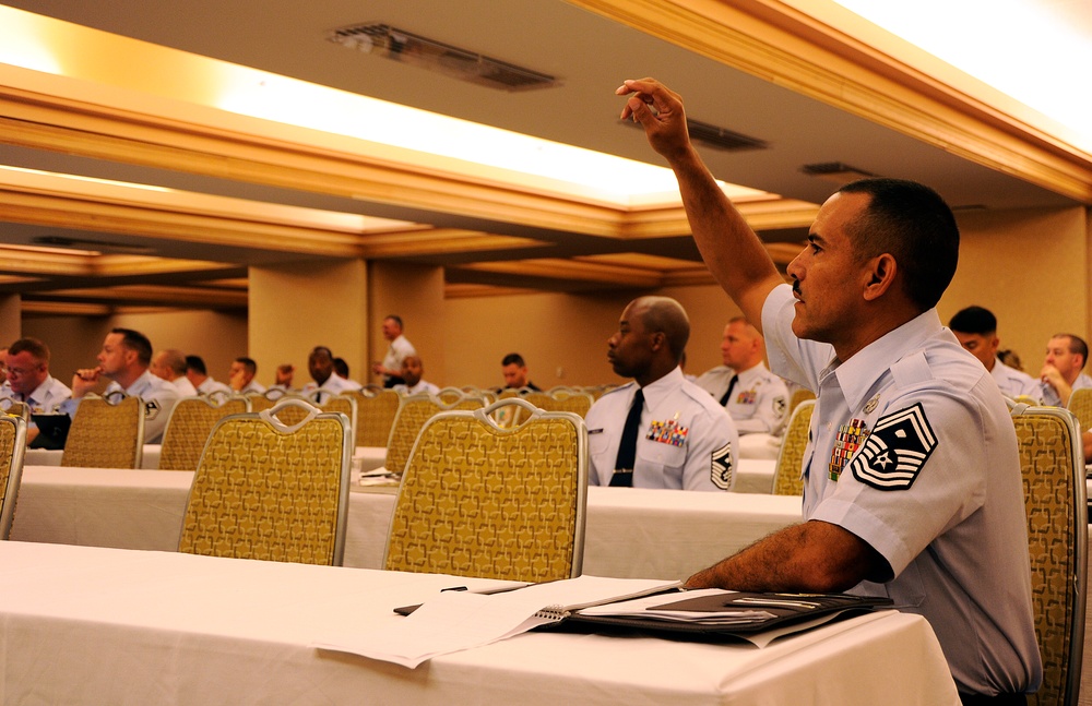 2012 United States Air Force First Sergeant Leadership Conference