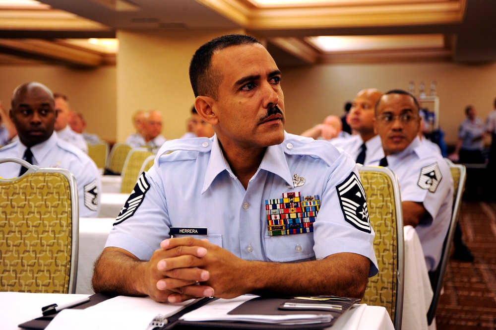 2012 United States Air Force First Sergeant Leadership Conference