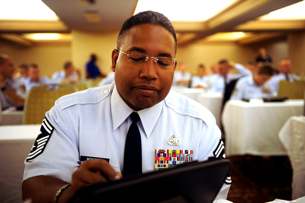 2012 United States Air Force First Sergeant Leadership Conference