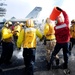 USS Nimitz flight operations