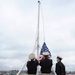 USS Nimitz remembrance on 71st anniversary of Pearl Harbor attack