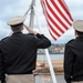 USS Nimitz remembrance on 71st anniversary of Pearl Harbor attack