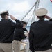 USS Nimitz remembrance on 71st anniversary of Pearl Harbor attack