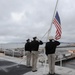 USS Nimitz remembrance on 71st anniversary of Pearl Harbor attack