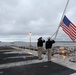 USS Nimitz remembrance on 71st anniversary of Pearl Harbor attack