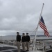 USS Nimitz remembrance on 71st anniversary of Pearl Harbor attack