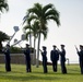 Pearl Harbor 71st anniversary remembrance ceremony