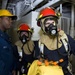 USS Harry S. Truman sailors conduct exercise