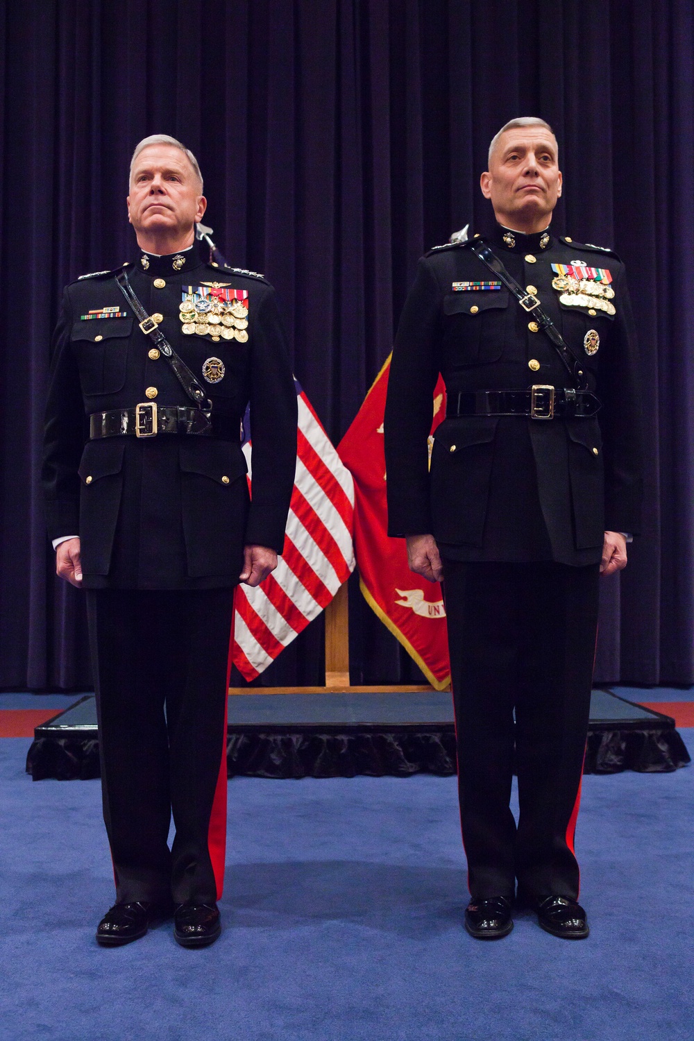 Gen. Paxton becomes assistant commandant of Marine Corps