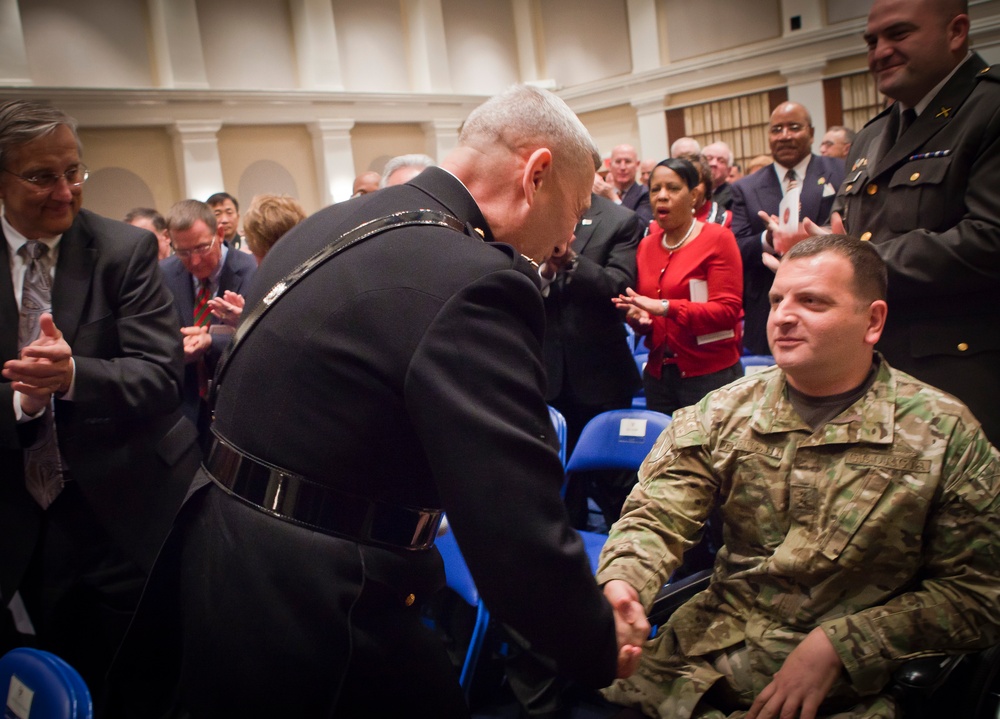 Gen. Paxton becomes assistant commandant of Marine Corps