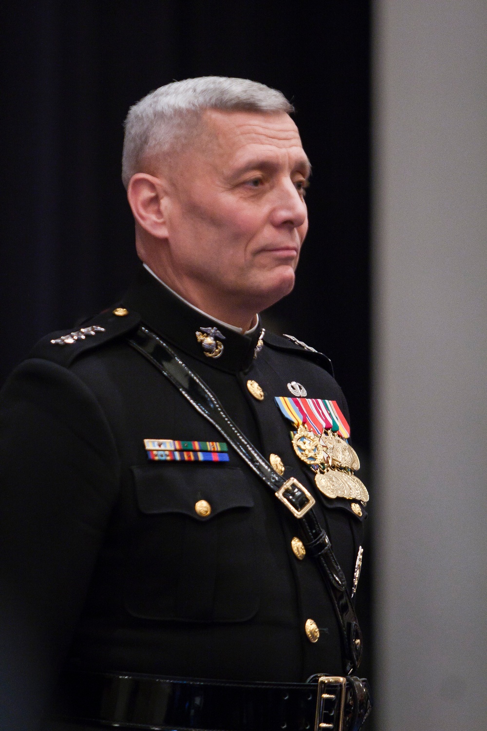 Gen. Paxton becomes assistant commandant of Marine Corps